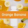 Flavor :  Orange Banana by Liquid Barn