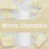 Flavor :  White Chocolate by Liquid Barn