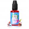 Flavor :  Iceberg Dragon Rouge by LiquideLab