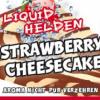 Flavor :  Strawberry Cheesecake par LIQUID HELDEN