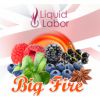 Flavor :  Big Fire by Liquid Labor
