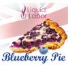 Flavor :  Blueberry Pie par LIQUID LABOR