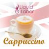 Flavor :  Cappuccino by Liquid Labor
