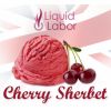 Flavor :  Cherry Sherbet by Liquid Labor