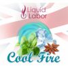 Flavor :  Cool Fire by Liquid Labor