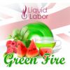 Flavor :  Green Fire par LIQUID LABOR
