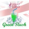 Flavor :  Green Slush by Liquid Labor