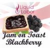 Flavor :  Jam On Toast Blackberry par LIQUID LABOR