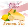 Flavor :  Lemon Pie by Liquid Labor