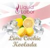 Flavor :  Lime Cookie Koolada by Liquid Labor