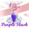 Flavor :  Purple Slush by Liquid Labor
