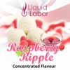 Flavor :  Raspberry Ripple by Liquid Labor