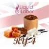 Flavor :  Ry 4 by Liquid Labor