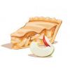 Flavor :  Apple Pie by LNW