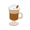 Flavor :  Caramel Mocha by LNW