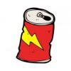 Flavor :  Energy Drink by LNW