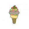 Flavor :  Rainbow Sherbet by LNW