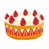 Flavor :  Strawberry Shortcake by LNW