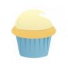 Flavor :  Vanilla Cupcake by LNW