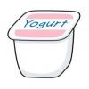 Flavor :  Yogurt by LNW
