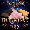 Flavor :  Indominus Rex by Lord Hero