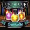 Flavor :  Greek Coctail by Lord of the juice