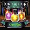 Flavor :  Green Apple by Lord of the juice