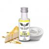 Flavor :  Holy Lemon Cheesecake by Lord of the juice