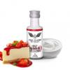 Flavor :  Holy Strawberry Cheesecake by Lord of the juice