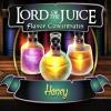 Flavor :  Honey by Lord of the juice