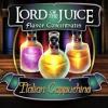 Flavor :  Italian Cappuchino by Lord of the juice