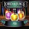 Flavor :  Milk by Lord of the juice