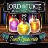 Flavor :  Sweet Lemonade by Lord of the juice
