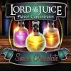 Flavor :  Swiss Chocolate by Lord of the juice