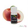 Flavor :  White Peach by Lulu Flavour