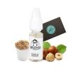Flavor :  Creme De Noisette by Mac DIYER