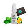 Flavor :  Menthe Citron by Mac DIYER