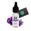 Flavor :  Violette by Mac DIYER