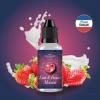 Flavor :  Lait Fraise by Made in Vape