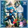 Flavor :  Proxima Blue by Made in Vape