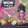 Flavor :  Wow Dinocherry by Made in Vape