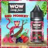 Flavor :  Wow Red Monkey by Made in Vape