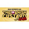 Flavor :  The Danish Custard With Jam by Mad Science Lab