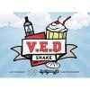 Flavor :  Ved Shake by Mad Science Lab