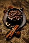 Flavor :  Cafe Cannelle par MAGIC ELIXIRS