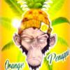 Flavor :  Orange Penapple by Malaysian Fruity
