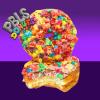 Flavor :  Donuts Pbls by Marina Vape