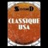 Flavor :  Classique Usa by Mecanique des fluides