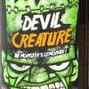 Flavor :  Devil Creature by Mecanique des fluides