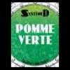 Flavor :  Pomme Verte by Mecanique des fluides